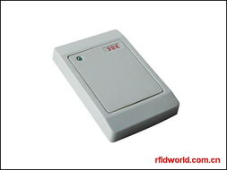 JBC 302門禁讀卡器 高頻RFID技術在門禁領域的專業應用